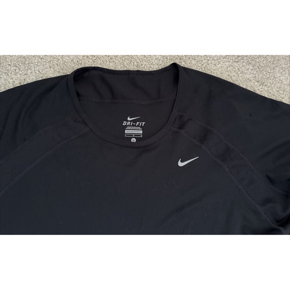 Womens Lot of 3 Nike Dri Fit Exercise Running Top Tempo Shorts Sports Bra Large - Picture 3 of 13